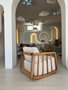 Atelier Del Sofa Kidi - Sillón orejero Blanco